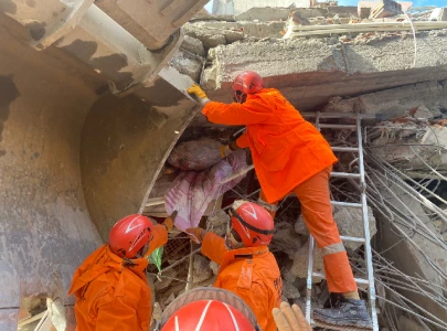 don t lose hope pakistani rescuers bring relief to t rkiye quake survivors don t lose hope pakistani rescuers bring relief to t rkiye quake survivors