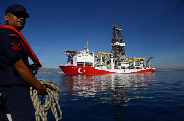 turkey and greece bitterly disagree over maritime jurisdiction and energy exploration rights in the eastern mediterranean photo reuters file turkey and greece bitterly disagree over maritime jurisdiction and energy exploration rights in the eastern mediterranean photo reuters file