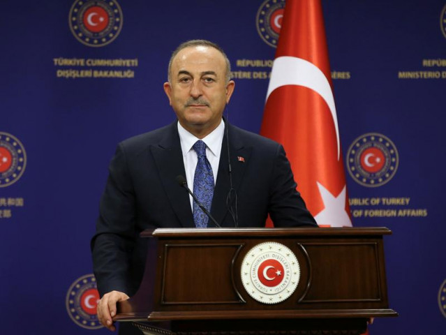 turkish foreign minister mevlut cavusoglu photo reuters turkish foreign minister mevlut cavusoglu photo reuters