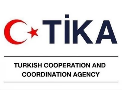 turkish aid agency sets up medical facility in pakistan