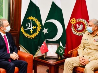 pakistan values brotherly ties with turkiye gen bajwa