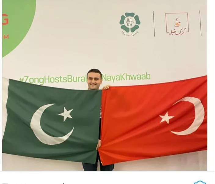 turkish chef burak ozdemir photos express turkish chef burak ozdemir photos express