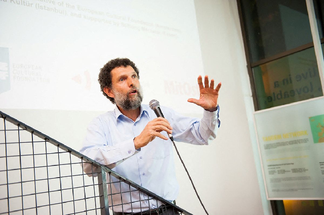 turkish philanthropist osman kavala accused of attempting to overthrow the government photo reuters file
