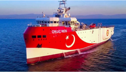 turkish vessel leaves contested waters in eastern med report turkish vessel leaves contested waters in eastern med report