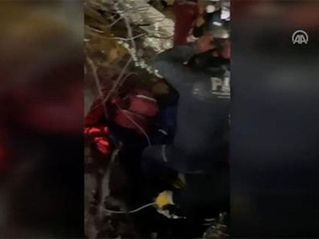 in yet another miraculous rescue search and rescue teams found osman halebiye alive under the rubble in ekinci district screengrab in yet another miraculous rescue search and rescue teams found osman halebiye alive under the rubble in ekinci district screengrab