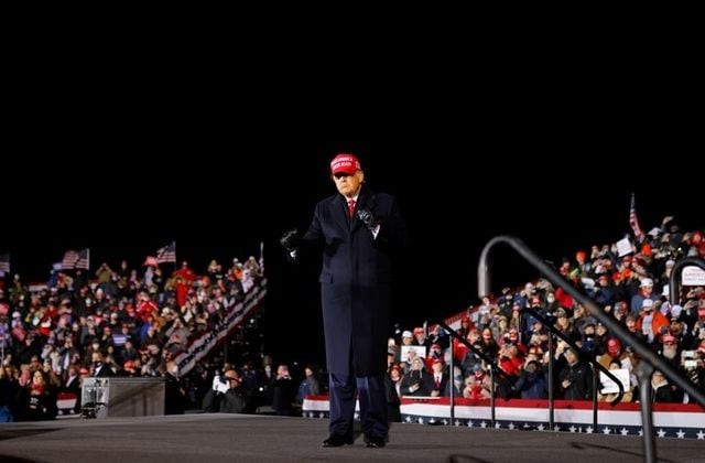 twitter facebook face labelling test on trump s election posts twitter facebook face labelling test on trump s election posts