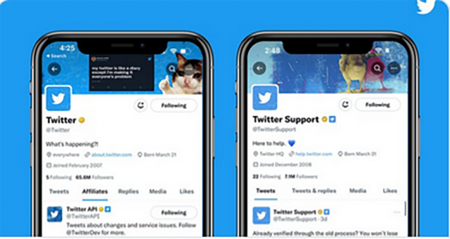 companies wary as twitter checkmark policy fuels imposter accounts companies wary as twitter checkmark policy fuels imposter accounts