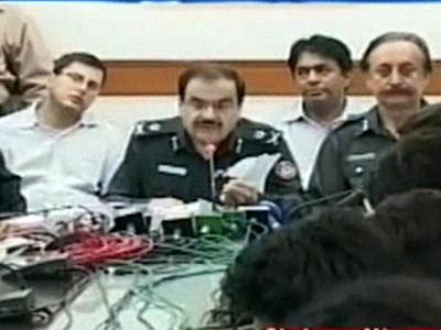 two more suspects arrested in karachi