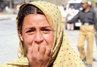 two killed 13 injured in quetta blast