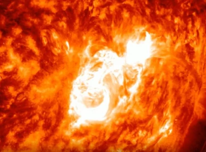 geomagnetic storm warning solar flare to affect earth