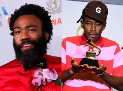 childish gambino joins tyler the creator on chromakopia track judge judy