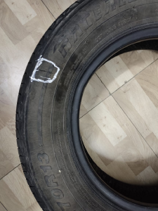 smuggled tyres cause annual losses of over rs70 billion