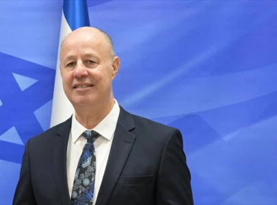 israel says holding talks with palestinians to advance saudi normalization deal israel says holding talks with palestinians to advance saudi normalization deal