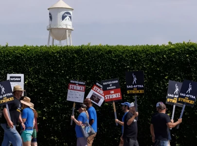 hollywood studios say they offered actors 1 billion in gains before strike hollywood studios say they offered actors 1 billion in gains before strike