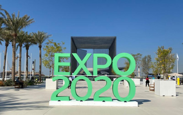pakistan pavilion sways people at dubai expo pakistan pavilion sways people at dubai expo