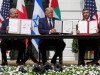 trump urges saudi arabia to join abraham accords recognise israel trump urges saudi arabia to join abraham accords recognise israel