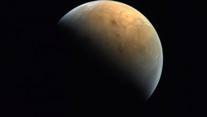 once a wet world mars had abundant bodies of water on its surface once a wet world mars had abundant bodies of water on its surface