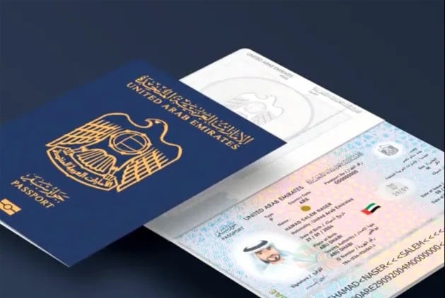 UAE doubles passport validity to 10 years for citizens over 20