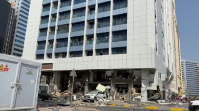 three killed several hurt in two uae restaurant blasts three killed several hurt in two uae restaurant blasts