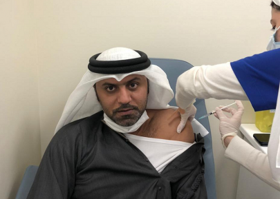 uae embassy vaccinates employees against covid 19 uae embassy vaccinates employees against covid 19