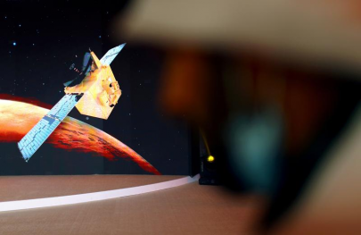 uae s hope probe enters mars orbit in first arab mission uae s hope probe enters mars orbit in first arab mission