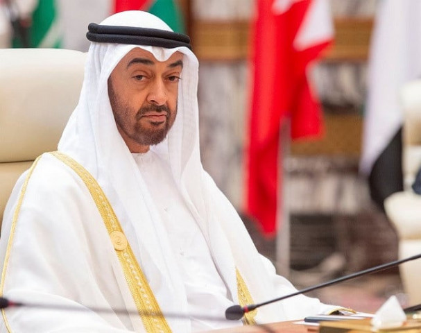 abu dhabi s crown prince sheikh mohammed bin zayed al nahyan attends the gulf cooperation council gcc summit in mecca saudi arabia may 30 2019 photo reuters abu dhabi s crown prince sheikh mohammed bin zayed al nahyan attends the gulf cooperation council gcc summit in mecca saudi arabia may 30 2019 photo reuters