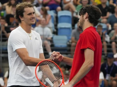 zverev crushed by fritz at united cup zverev crushed by fritz at united cup