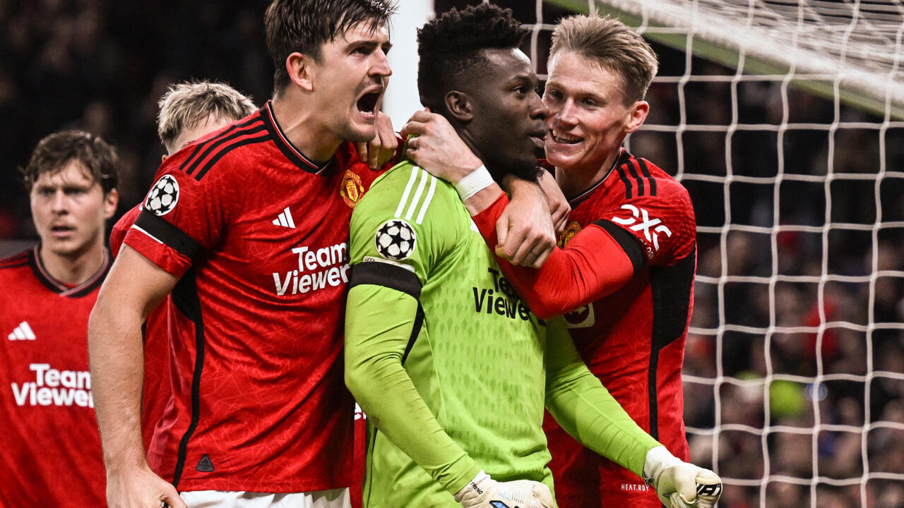 Manchester United Verleiht Onana An Trabzonspor – Wertvollster Torwart Der Süper Lig - deq9khd