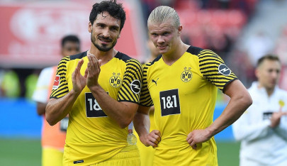 dortmund to be without haaland hummels against lisbon