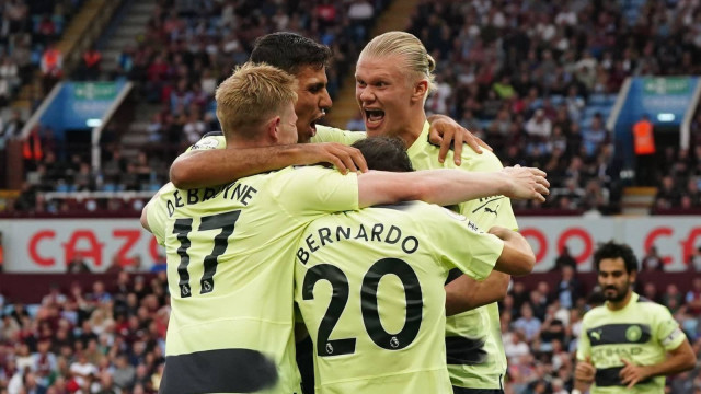 haaland ready for old club dortmund
