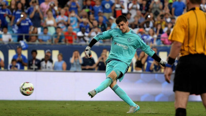 courtois not afraid to take penalties