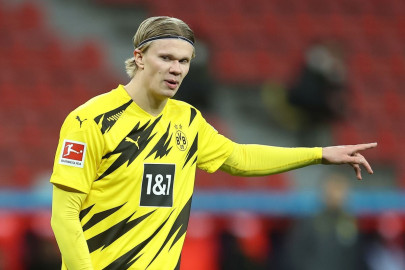 haaland urges dortmund to shake off blues