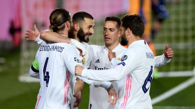 old guard helps real see off atalanta