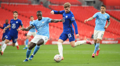 man city chelsea set for champions league final showdown man city chelsea set for champions league final showdown