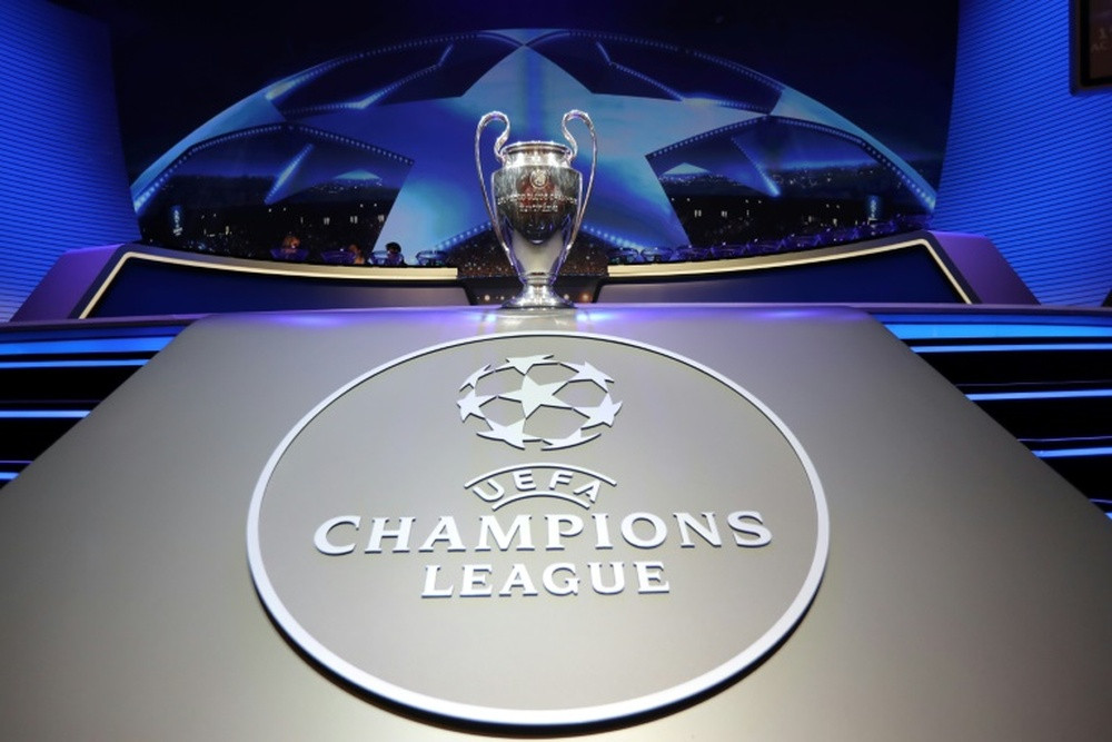 Messi's PSG, Man City to meet in Champions League group ...