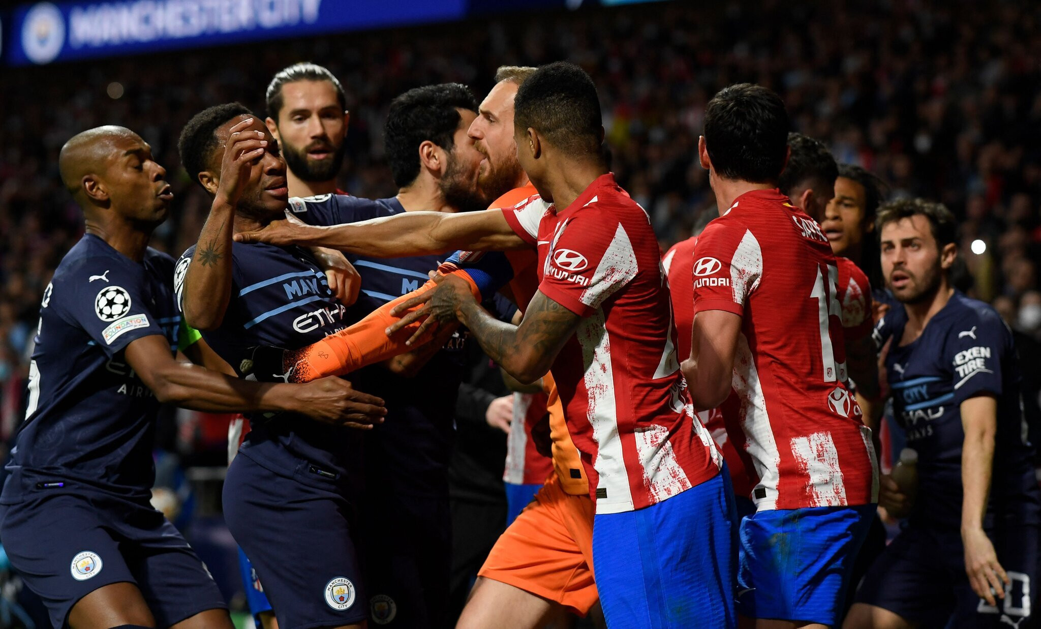 Photo of Stones praises City after Atletico win