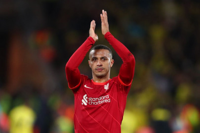 thiago has liverpool dancing to a different beat thiago has liverpool dancing to a different beat