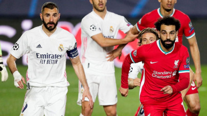 liverpool real madrid ready for ucl final rematch liverpool real madrid ready for ucl final rematch