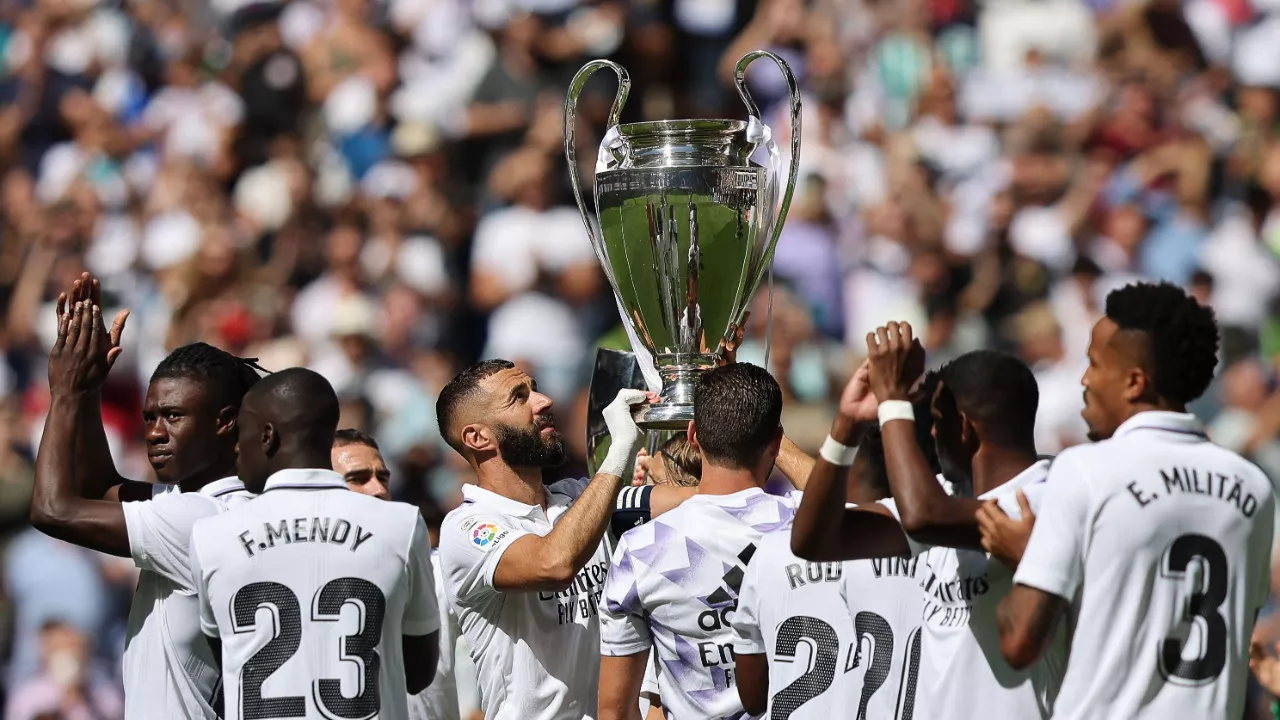 european giants set to rule champions league roost european giants set to rule champions league roost