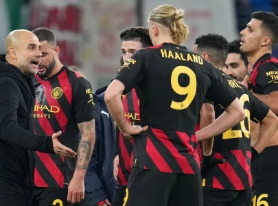 guardiola plots european progress