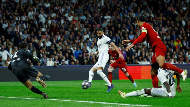 madrid showed desire in reaching quarters madrid showed desire in reaching quarters