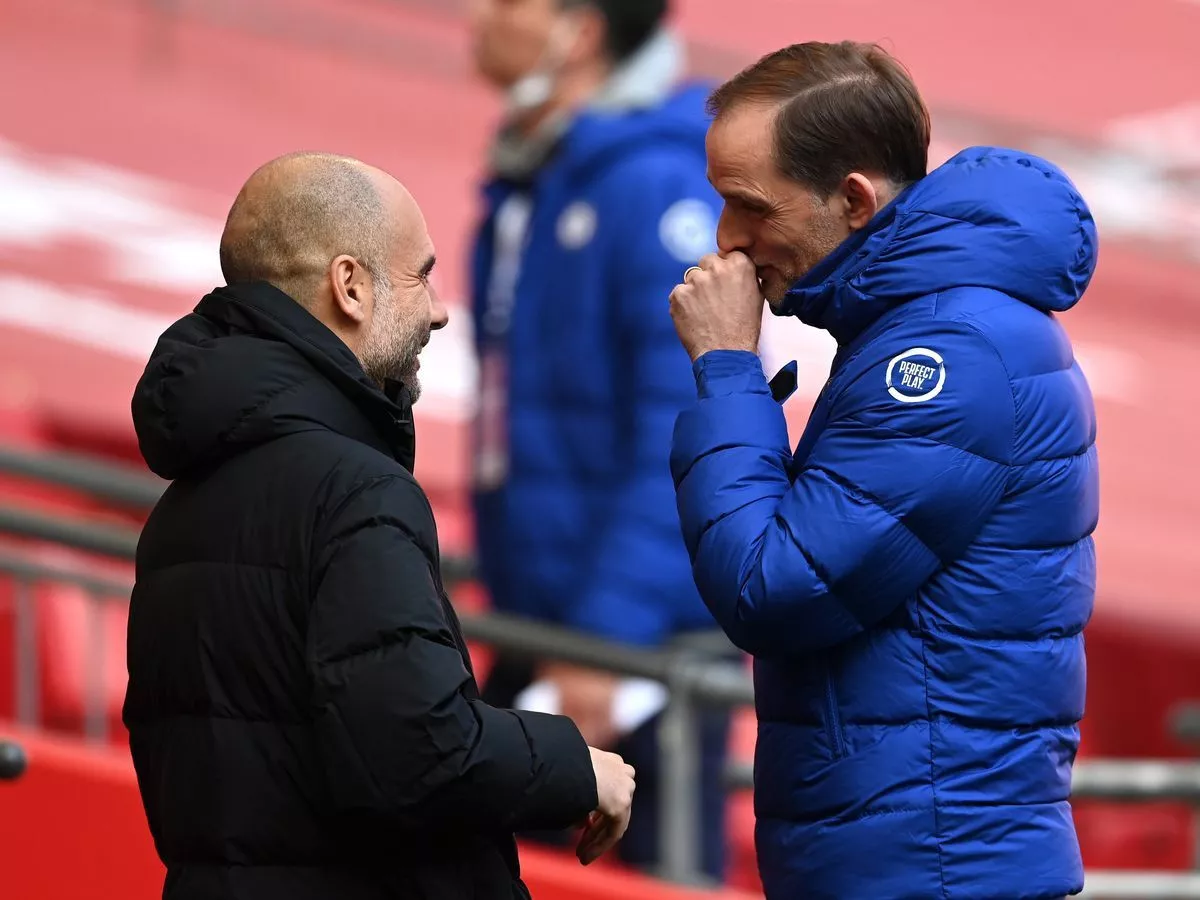 tuchel threatens man city s dream again tuchel threatens man city s dream again