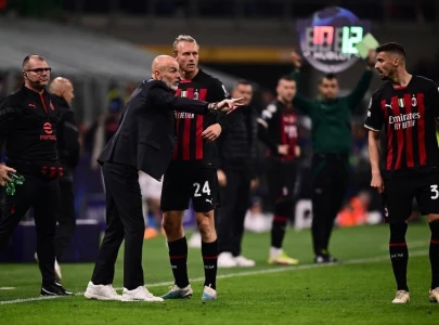 pioli regrets only scoring once pioli regrets only scoring once