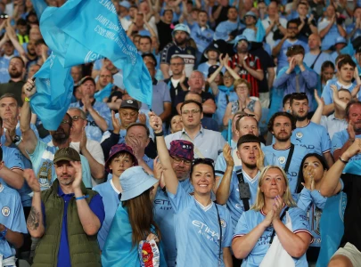 fan experience at champions league final was not perfect