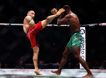 taliban govt bans mixed martial arts deeming it un islamic