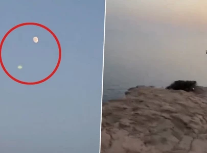 ufo spotted in ibiza tourists capture mysterious light ufo spotted in ibiza tourists capture mysterious light