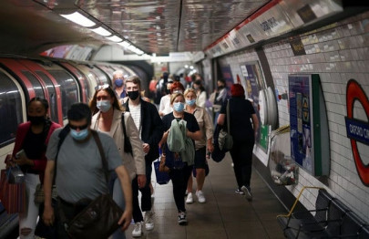 london cancels new year event over virus surge london cancels new year event over virus surge