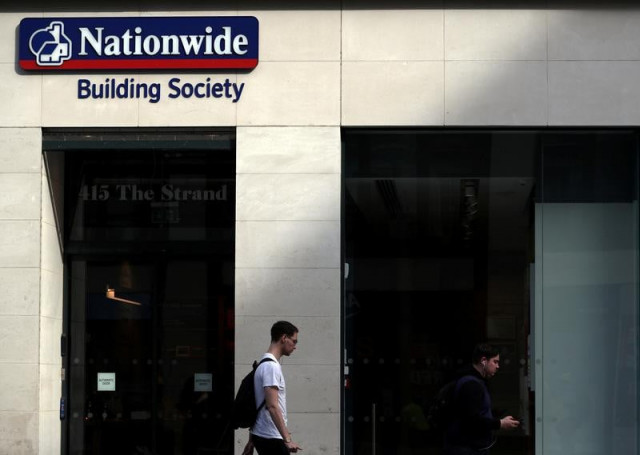 british banks slash office space tell staff to work anywhere