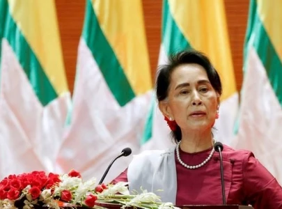 uk pm johnson condemns myanmar coup and imprisonment of aung san suu kyi