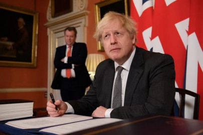uk pm johnson could lose his seat and majority at next election   poll uk pm johnson could lose his seat and majority at next election   poll